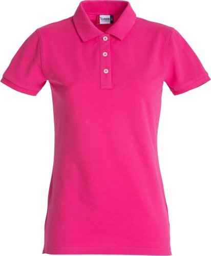 Polo Donna Stretch Premium  Cotone Elasticizzato Colori Trend