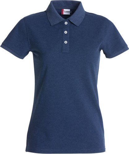 Polo Donna Stretch Premium  Cotone Elasticizzato Colori Trend
