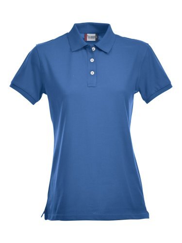 Polo Donna Stretch Premium  Cotone Elasticizzato Colori Trend
