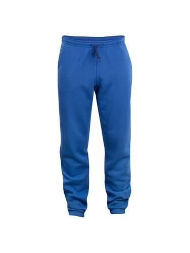 Pantaloni Junior Felpati, Antipilling, Tasche, 280g/m2