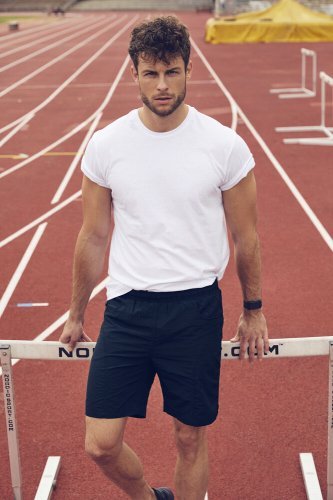 Costume Uomo Kelton con Cintura, Tasche e Slip Interno