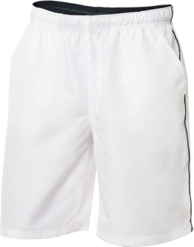 Pantaloncini sportivi Hollis con zip in 100% poliestere