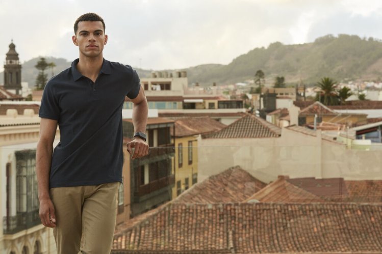 Polo Heavy Premium uomo/donna 100% cotone 270g