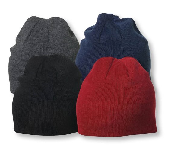 Grover Berretto lavorato a maglia, fodera cotone, 100% acrilico