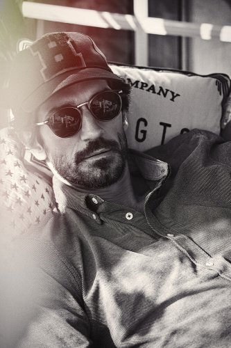 Camicia Burlingham Uomo Slim Fit con Colletto Italiano