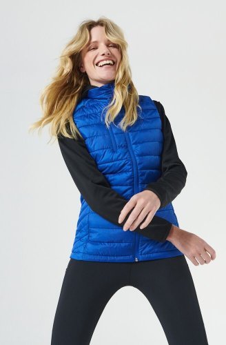 Hudson Donna Gilet Ultra-Leggero Urban, 100% Poliestere