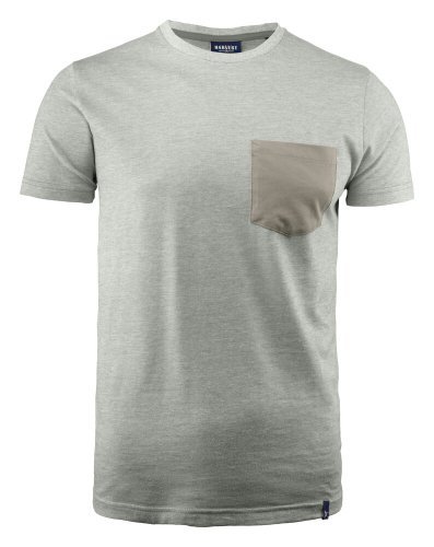 Portwillow T-shirt da uomo, cotone premium