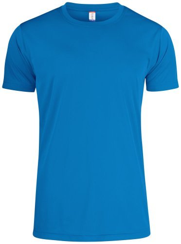 Camiseta Junior de Poliéster 130g cuello redondo
