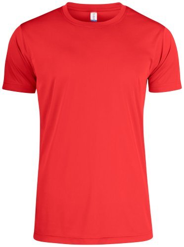 Camiseta Junior de Poliéster 130g cuello redondo
