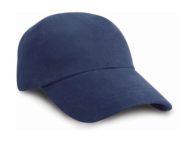 Casquette enfant en coton Levi’s, 6 panneaux, réglable 100g