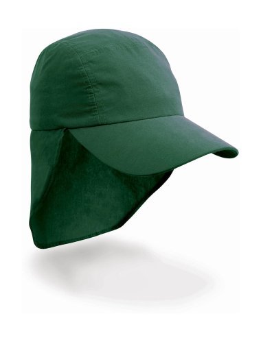 Cappellino bambino Ulti Legionnaire poliestere con protezione collo