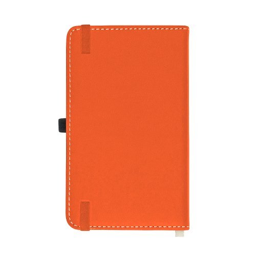 Agenda Settimanale 2027 PU, elastico, 9x14cm