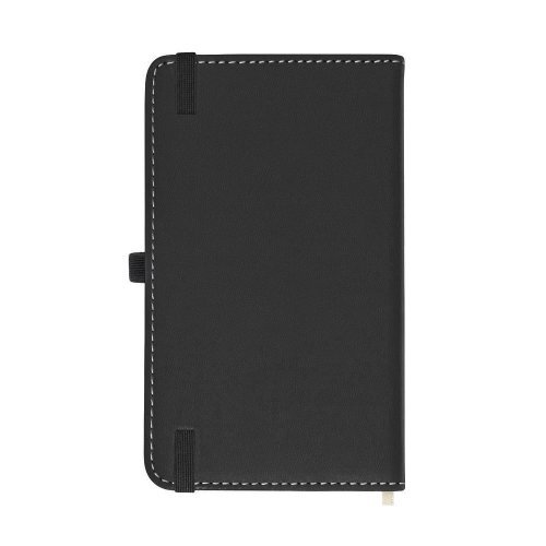 Agenda Giornaliera 2027 in PVC con Elastico e Porta Penna