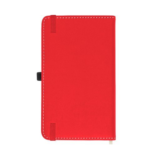 Agenda Giornaliera 2027 in PVC con Elastico e Porta Penna