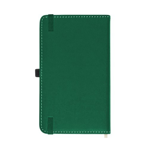 Agenda Giornaliera 2027 in PVC con Elastico e Porta Penna