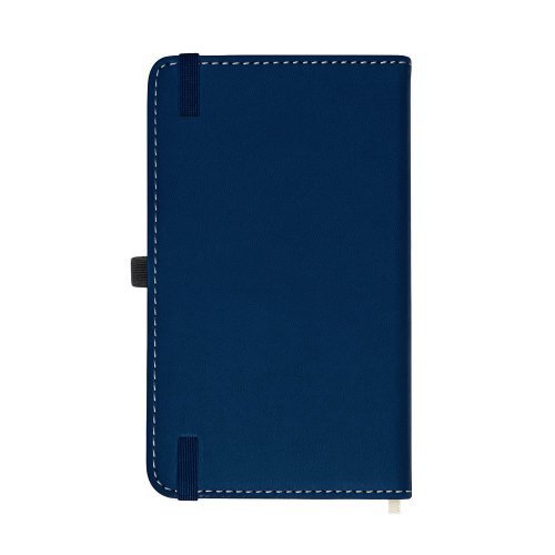 Agenda Giornaliera 2027 in PVC con Elastico e Porta Penna