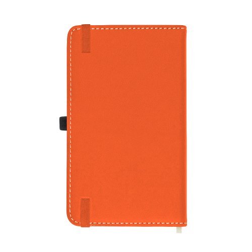 Agenda Giornaliera 2027 in PVC con Elastico e Porta Penna
