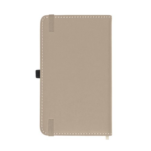 Agenda Giornaliera 2027 in PVC con Elastico e Porta Penna