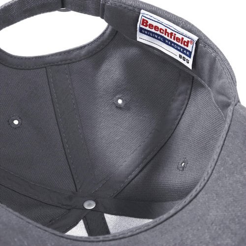 Cappellino Pro-Style cotone pesante 100gr 6 pannelli