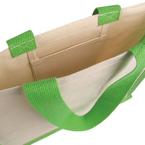 Acheteur en jute et toile