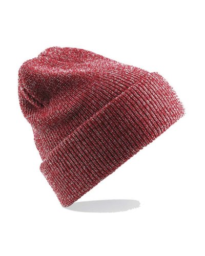 Berretto Heritage Heather burgundy