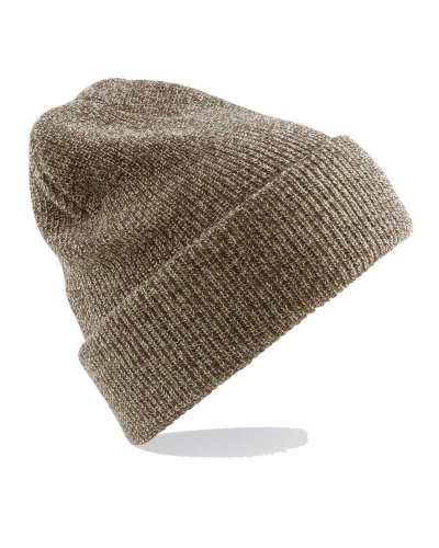 Berretto Heritage Heather oatmeal