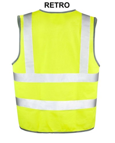 Gilet Hi-Vis Motorway