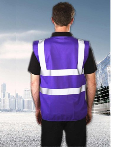 Gilet Fluo 2 Band and Brace