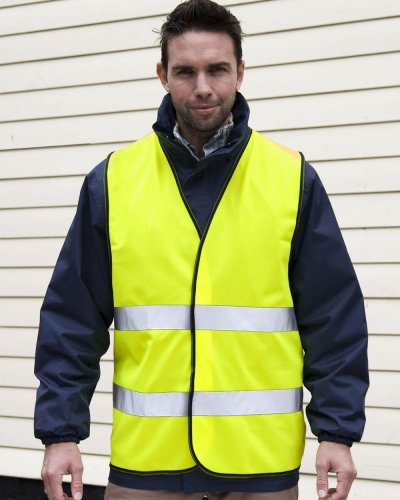 Gilet di sicurezza Core Motorist classe 2
