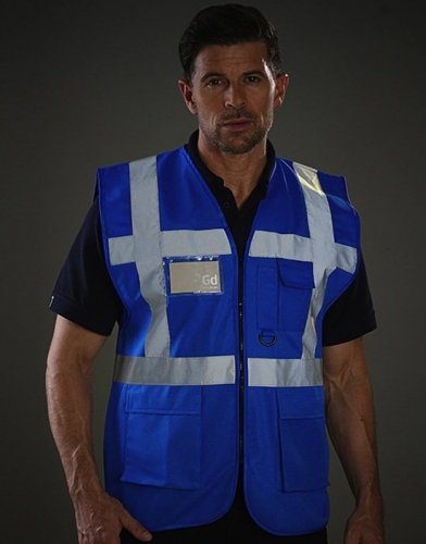 Gilet Fluo Executive 