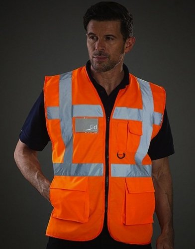 Gilet Fluo Executive 
