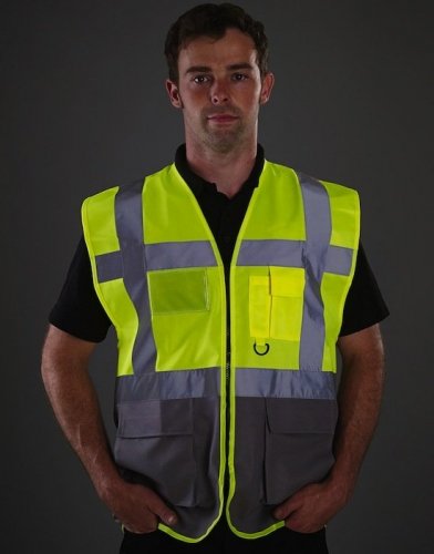 Gilet Fluo Executive 