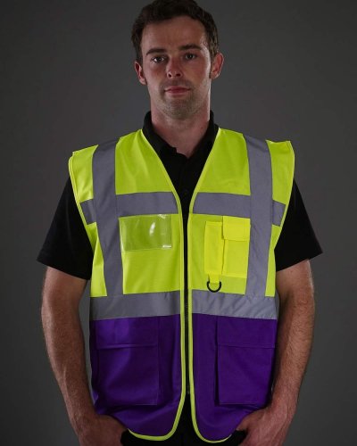 Gilet Fluo Executive 
