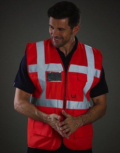Gilet Fluo Executive 