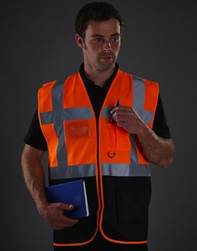 Gilet Fluo Executive 