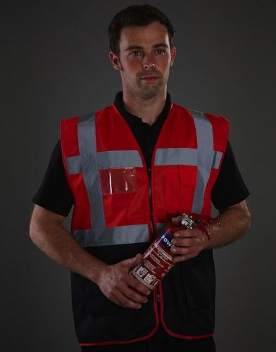 Gilet Fluo Executive 