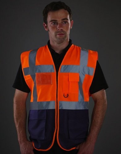 Gilet Fluo Executive 