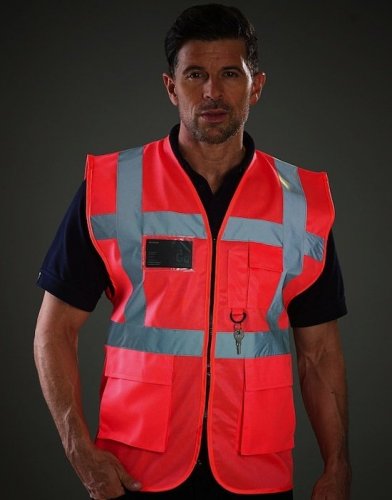 Gilet Fluo Executive 