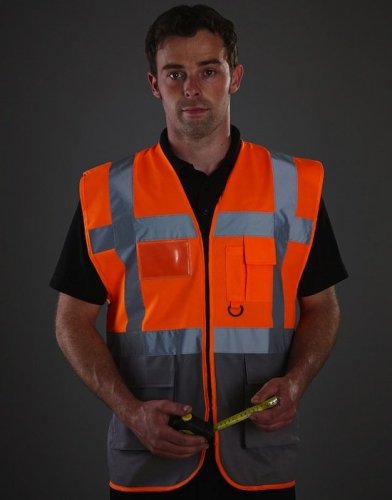 Gilet Fluo Executive 