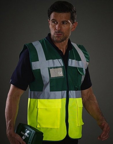 Gilet Fluo Executive 
