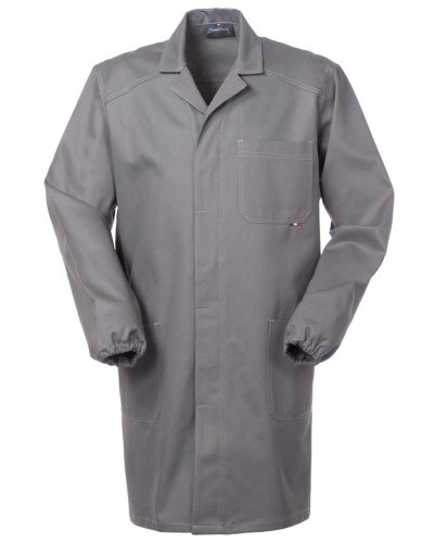 Camice uomo Serio Plus + 1° Categoria Grigio