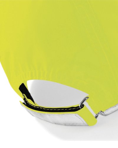 Cappellino alta visibilità