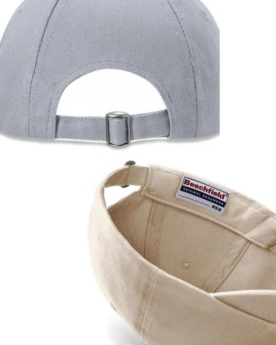 Cappellino Low Profile cotone pesante Drill