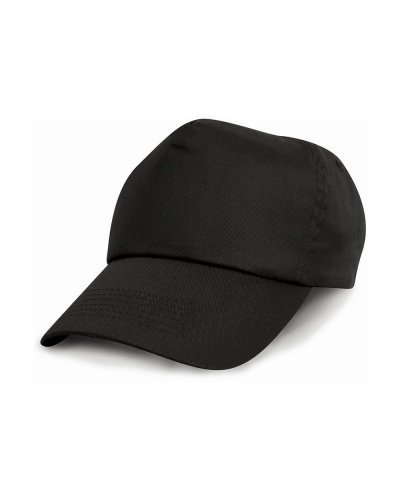 Cappellino bambino Baseball con chiusura a strappo rinforzato