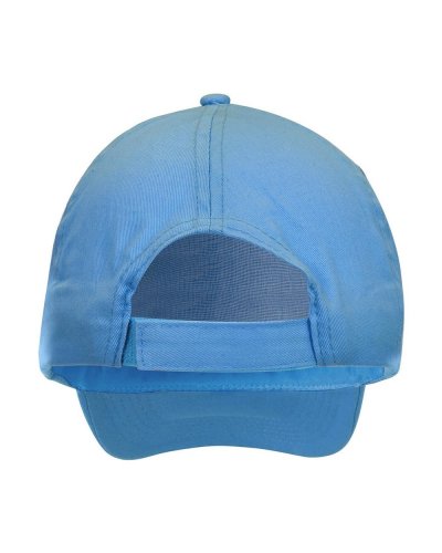 Cappellino bambino Baseball con chiusura a strappo rinforzato
