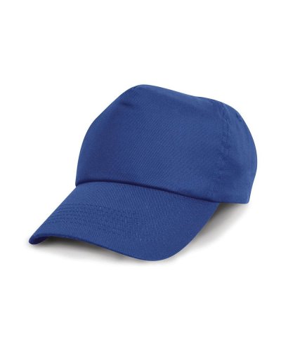 Cappellino bambino Baseball con chiusura a strappo rinforzato