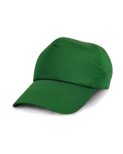 Cappellino bambino Baseball con chiusura a strappo rinforzato Kelly