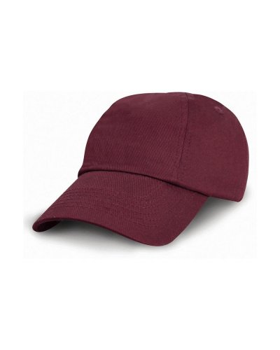 Cappellino bambino Baseball Burgundy