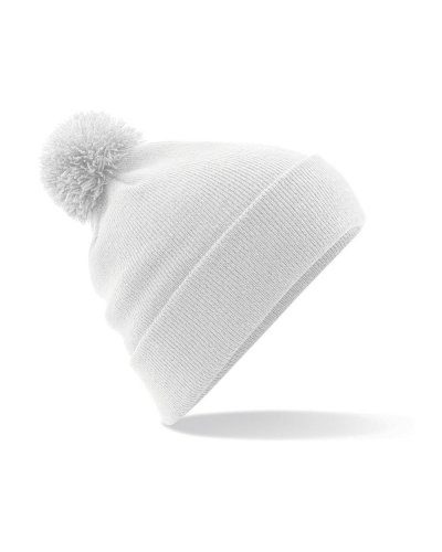 Berretto Original Pom Pom White