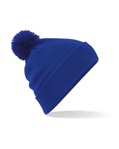 Berretto Original Pom Pom Bright royal